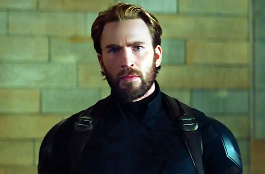 Chris Evans dejará de ser el Capitán América