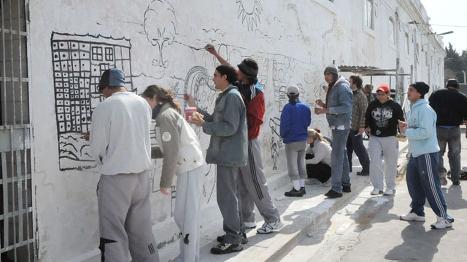 Uader y UNER suman a los proyectos de voluntariado