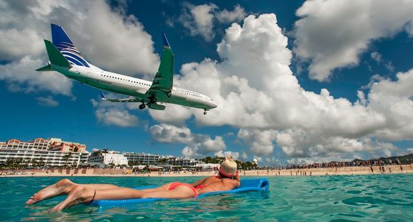 Copa Airlines reanudará sus vuelos a St. Maarten y Barbados