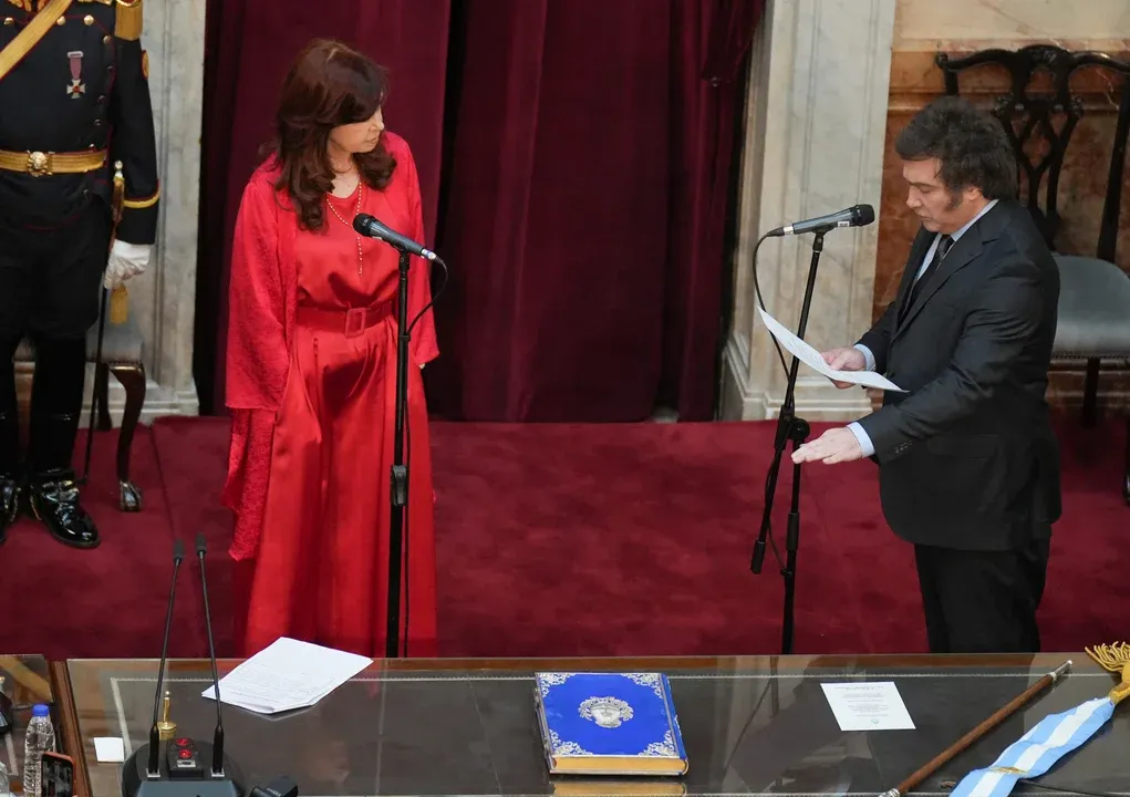 “¿Ves que sos un Presidente muy cobarde?”: la durísima carta de Cristina Kirchner a Javier Milei