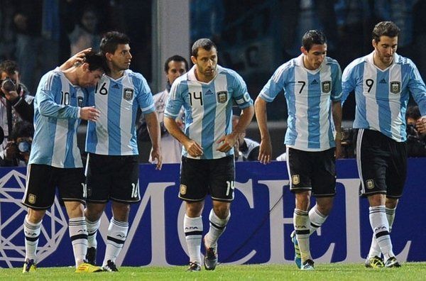 Fiebre mundialista: El 20% de los varones recién nacidos en la Provincia lleva el nombre de un jugador de la selección