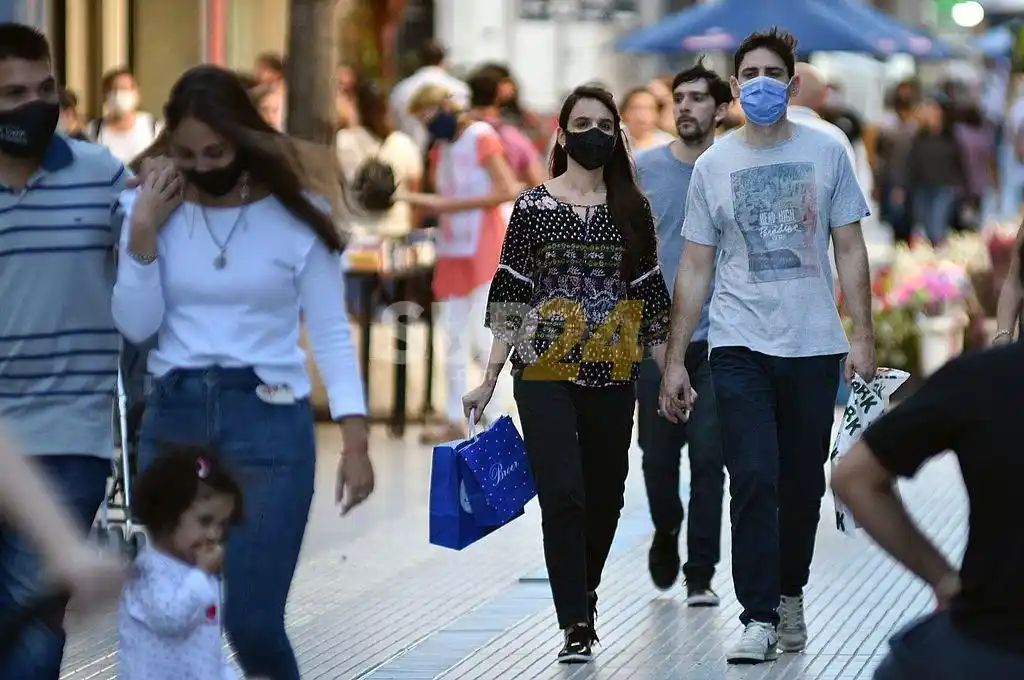 La provincia de Santa Fe confirmó 2.210 nuevos casos de Covid y 26 muertes