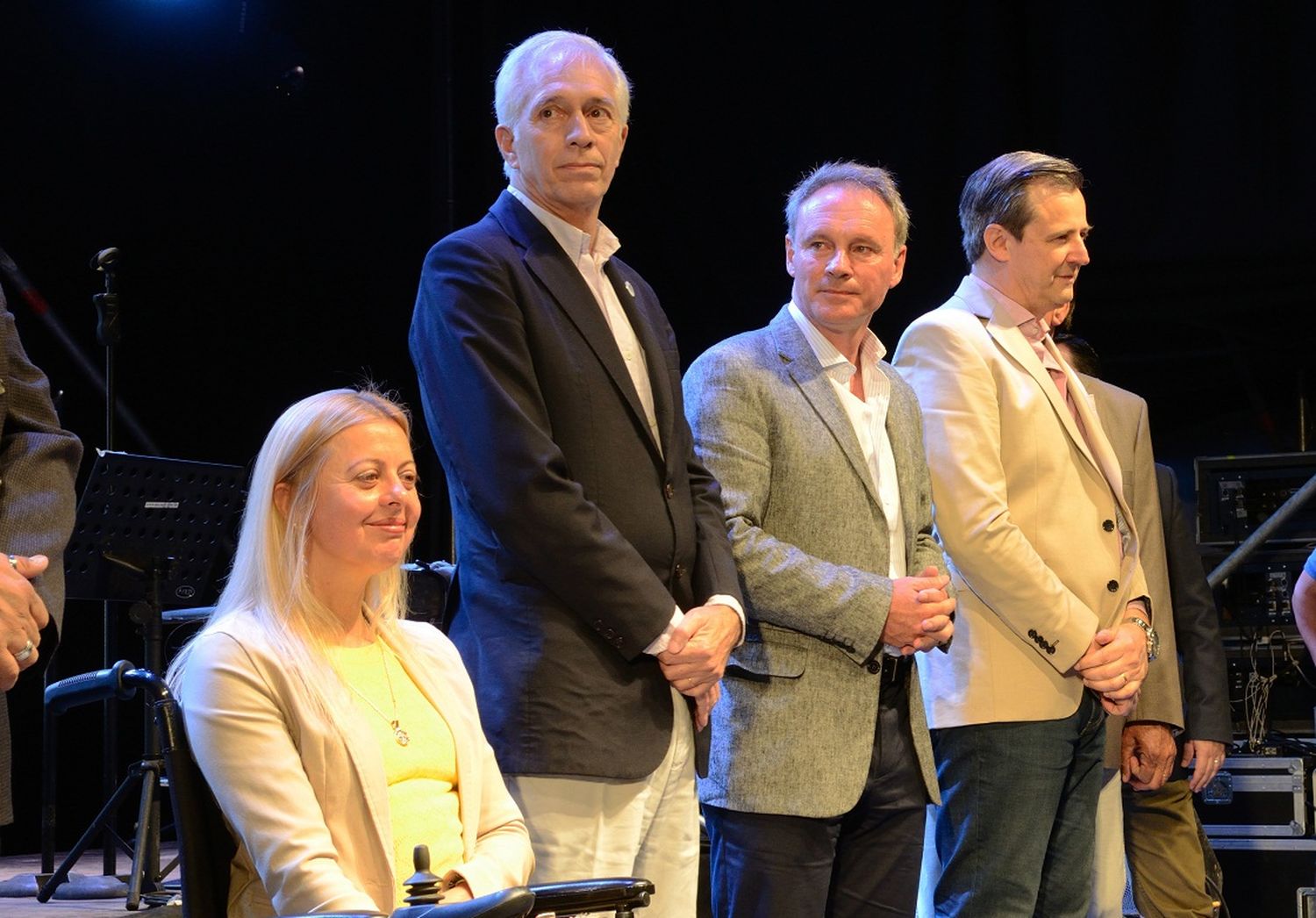 La micro región tendrá su propia motoniveladora
