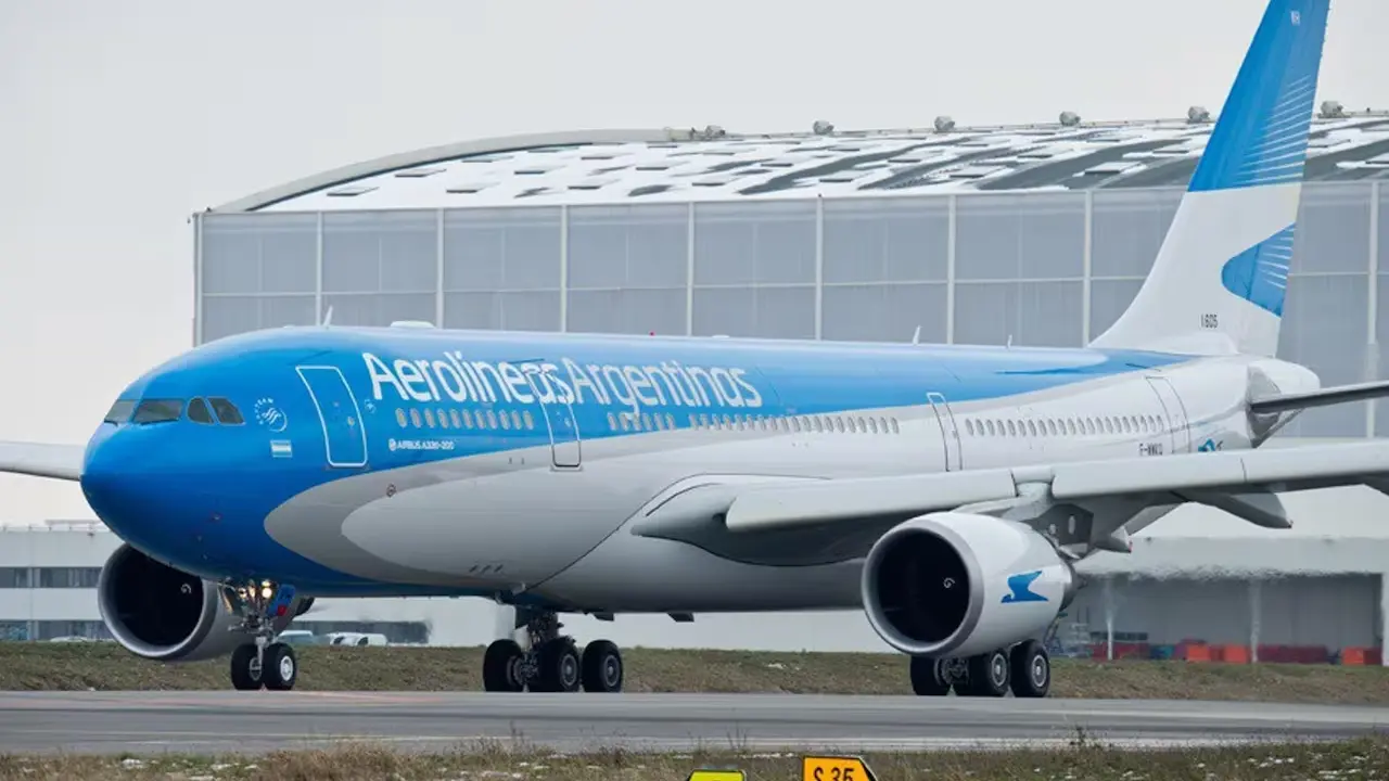 Récord histórico en la aviación comercial: más de 50 millones de pasajeros volaron en Argentina durante 2025