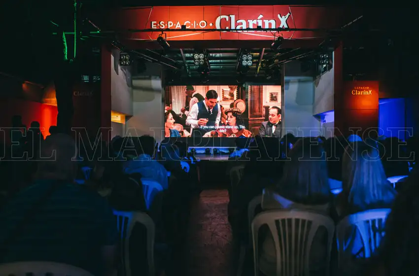 Continúa el ciclo gratuito “Mar de Cine” en Espacio Clarín