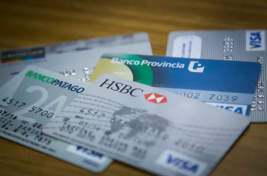 En julio volvió a crecer el uso de tarjetas de crédito en la Argentina.