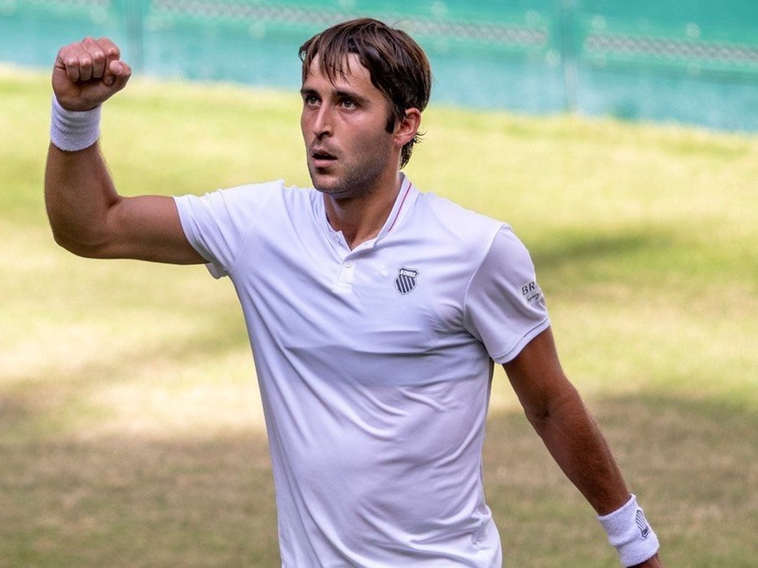 Triunfazo argentino: Etcheverry eliminó a Rublev y rompió una racha de 20 años