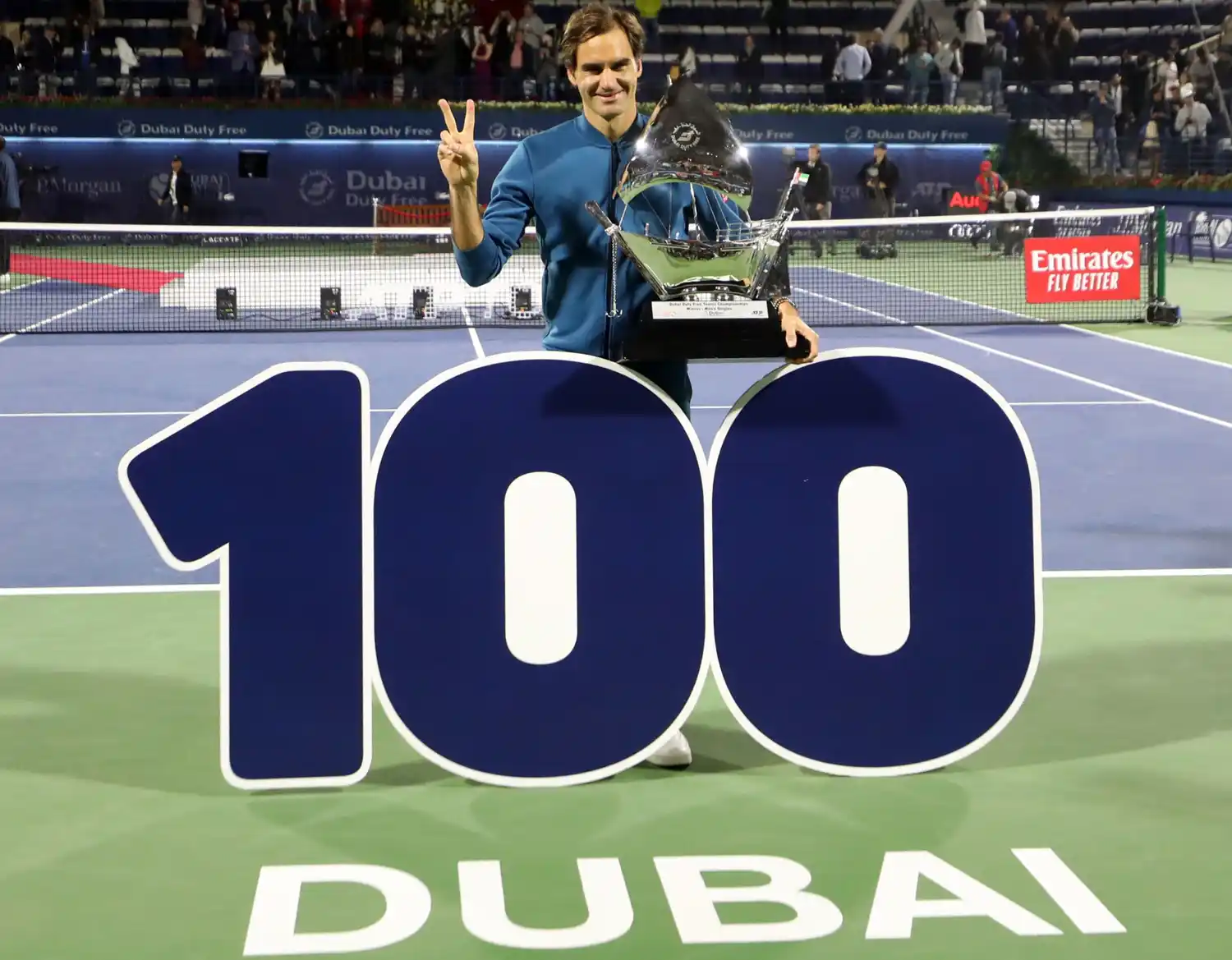 Roger Federer desplazó a Del Potro del cuarto puesto