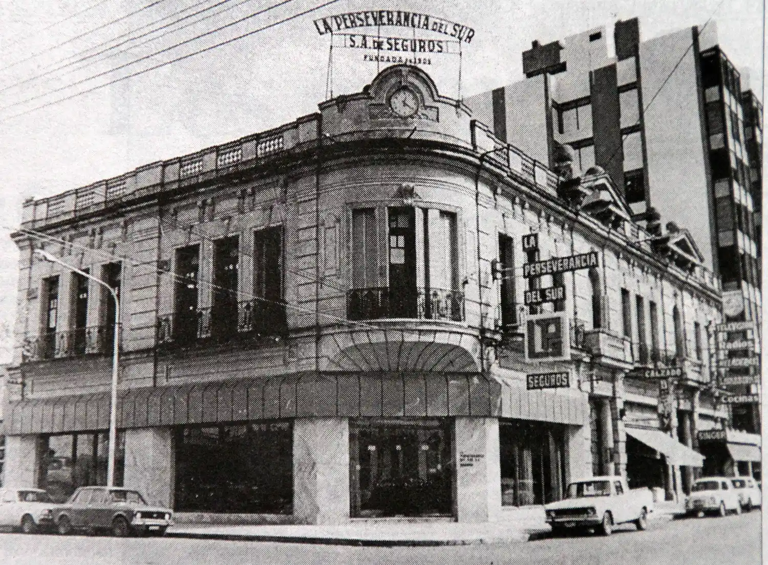 La Perseverancia Seguros cumple 119 años