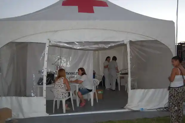 Jornada de esclarecimiento sobre el VIH