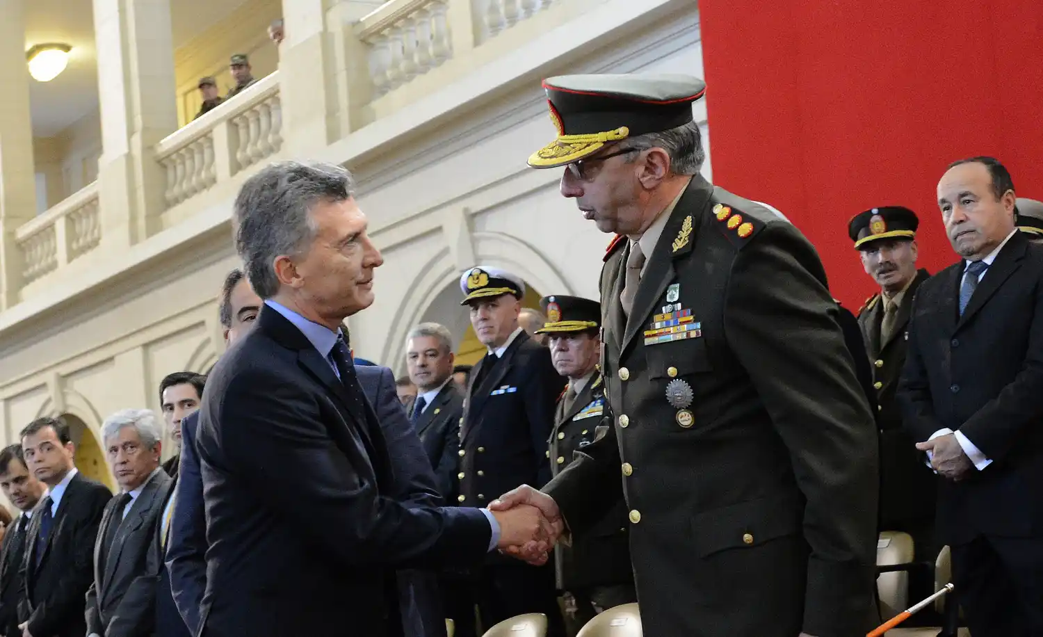 Desde la CPM cuestionaron el posible desembarco de las Fuerzas Armadas en seguridad interior