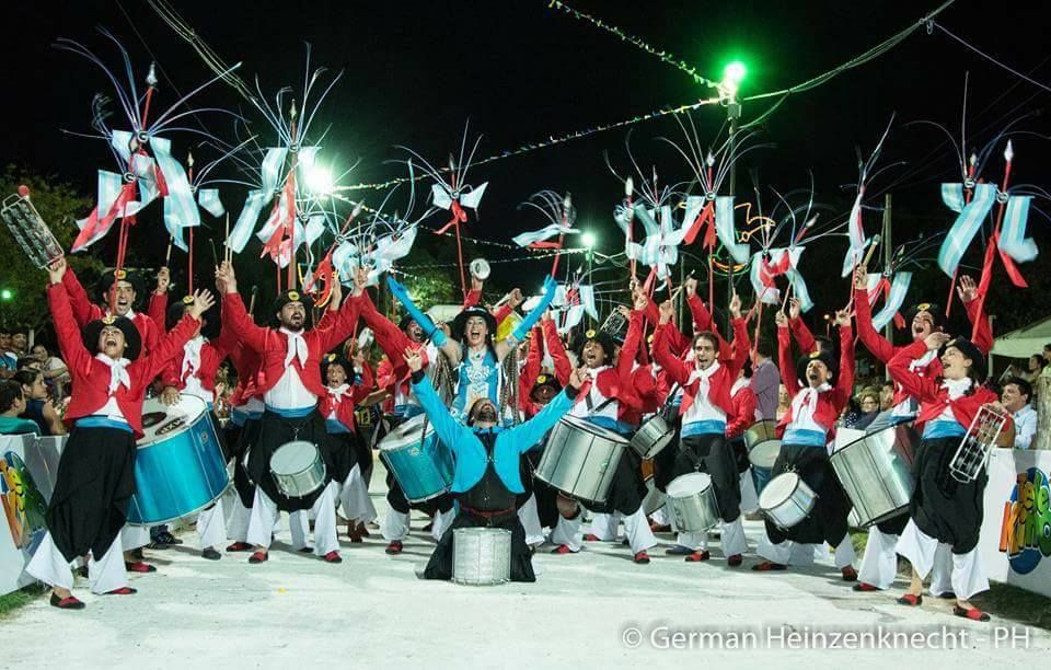 Caixendé Sambá, promete ser otro animador de carnaval 2018