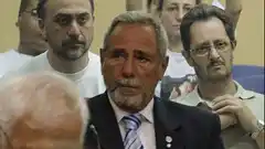 Ricardo Jaime fue liberado tras siete años en prisión