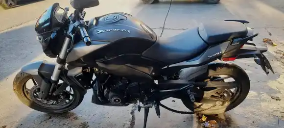 Detienen a un menor que intentó robar una moto en el centro
