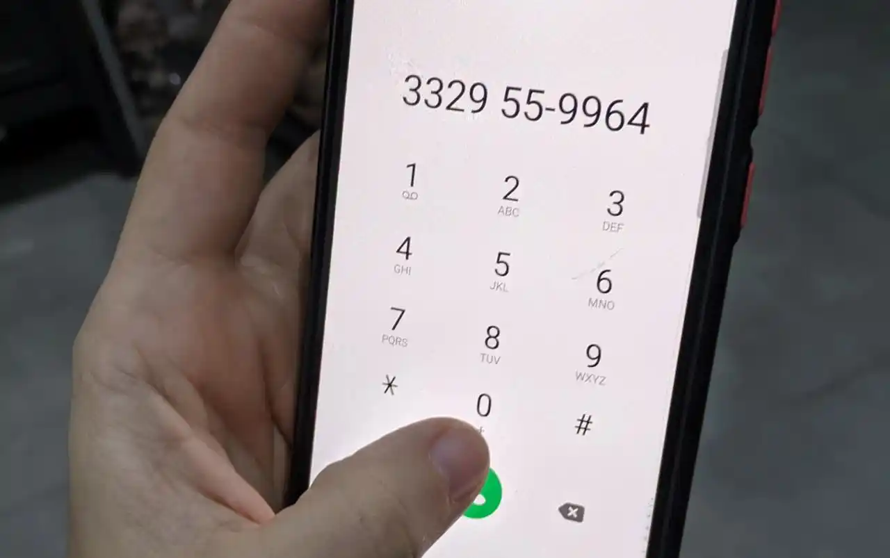 Problemas con el 107: habilitaron una línea alternativa para emergencias