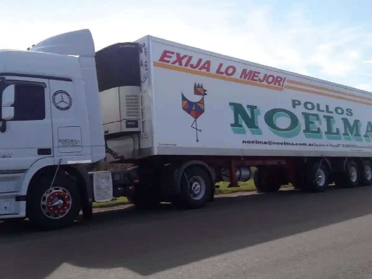 Un camionero fue baleado en un asalto en Josefina 