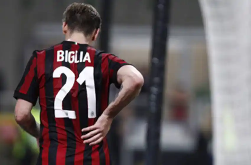 Biglia se lesionó y ¿se pierde el Mundial?