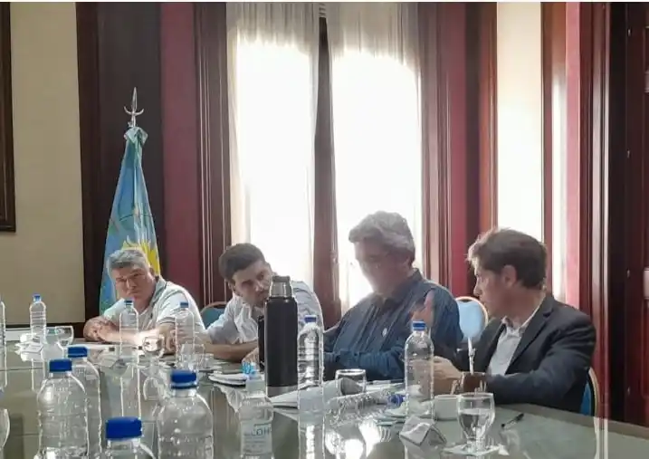 Tandil espera por la emergencia agropecuaria que se podría definir mañana en la Mesa Provincial