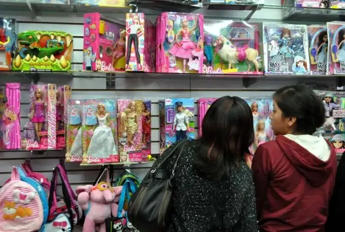 Los Reyes no pudieron revertir la baja en las ventas
