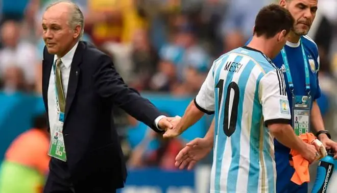 Alejandro Sabella habló de su decisión de no volver a dirigir tras el Mundial de Brasil 2014