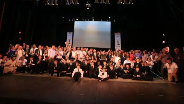 La obra teatral "Mhijo el dotor" fue distinguida con el Premio Escenario de Oro 2017