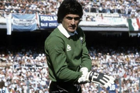 “Pato” Fillol: una Tandil que lo enamora, un Armani “para rato” y el “tremendo” Dibu Martínez