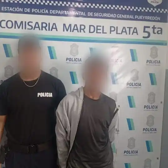 Aprehendieron a un hombre por tentativa de robo agravado tras un llamado al 911