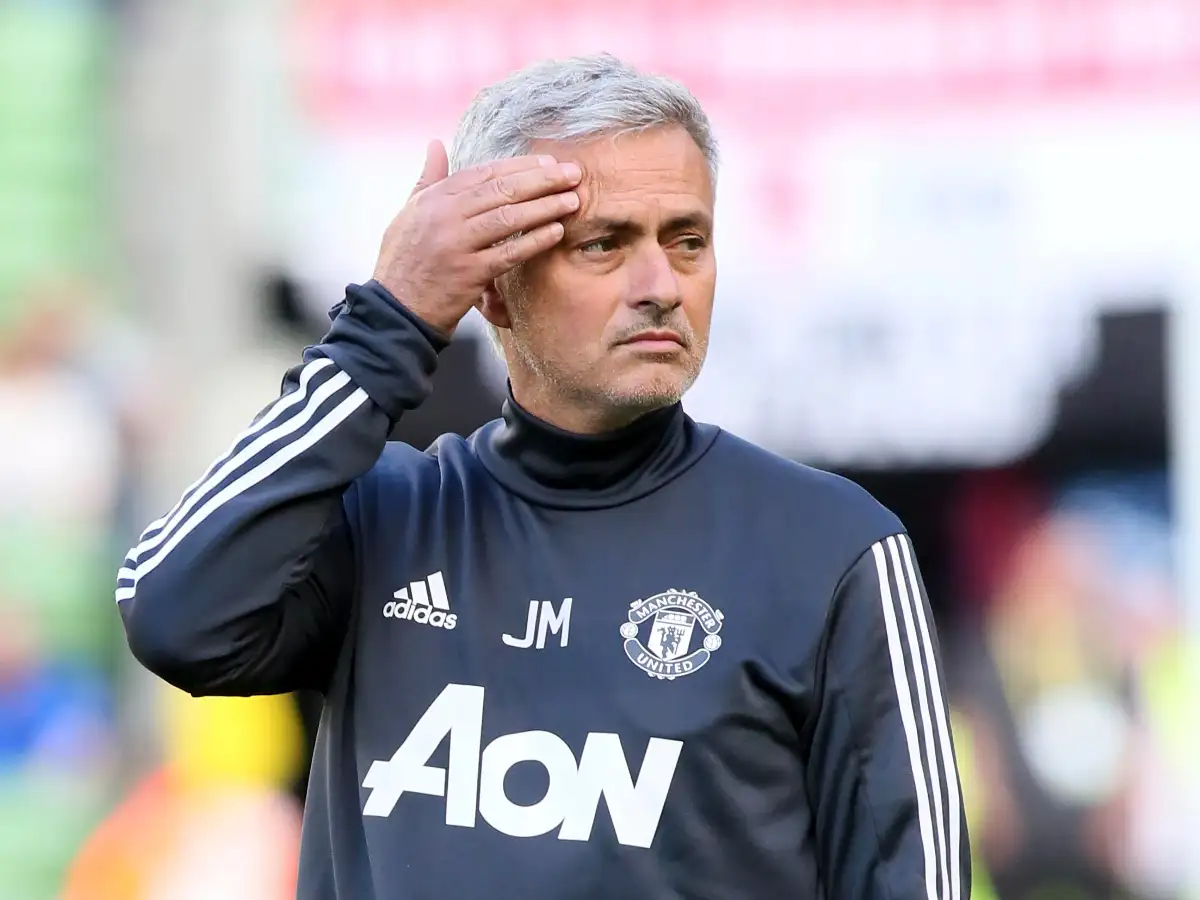 Mourinho hasta 2020