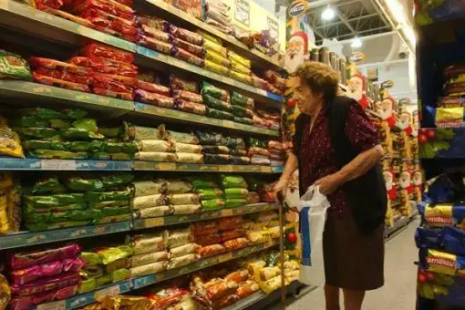 Supermercadistas descartan que vayan a faltar productos 
