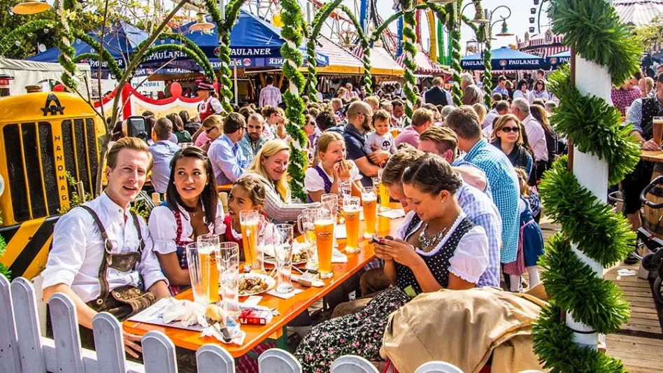 Alemania volvió a suspender la Fiesta de la Cerveza a causa de la pandemia