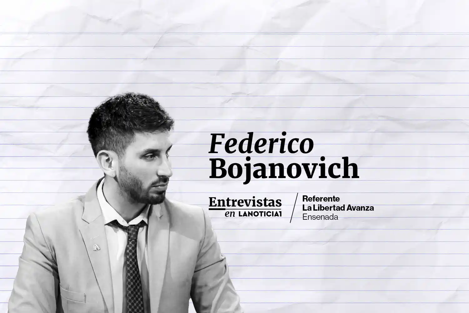 Bojanovich también conduce la jefatura de la Agencia territorial de Capital Humano en Lomas de Zamora.