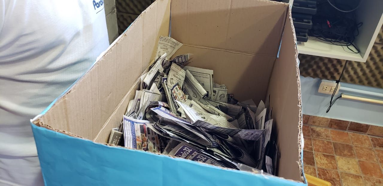 Llegaron los Reyes con el sorteo de la Pelopincho