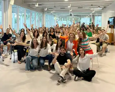 Tandil se conecta con el impacto global a través del "Community Hub".