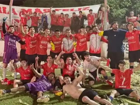 Independiente de Ataliva y Dep.Bella Italia irán por el ascenso en la Zona Norte