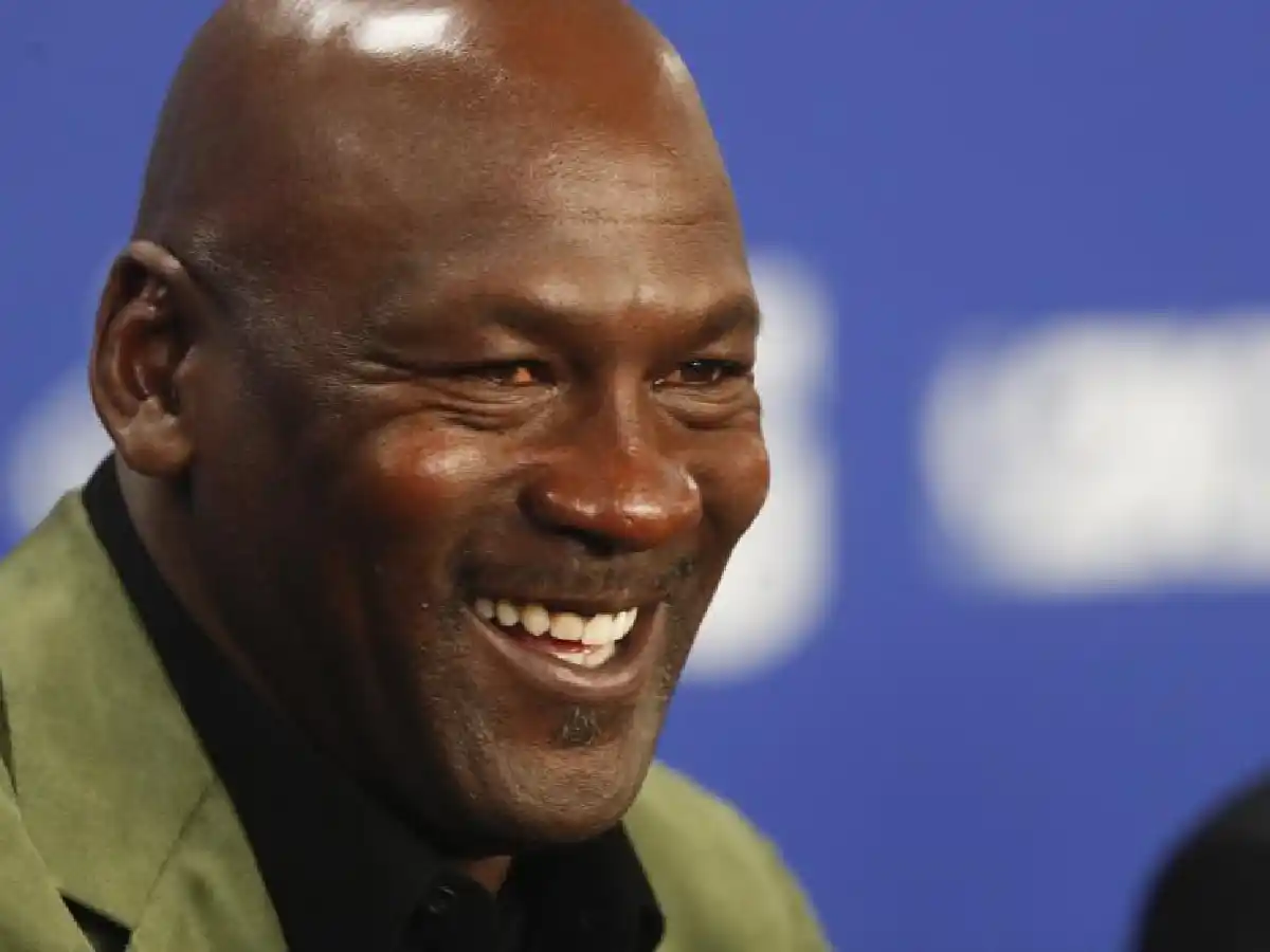 Jordan y una dura confesión