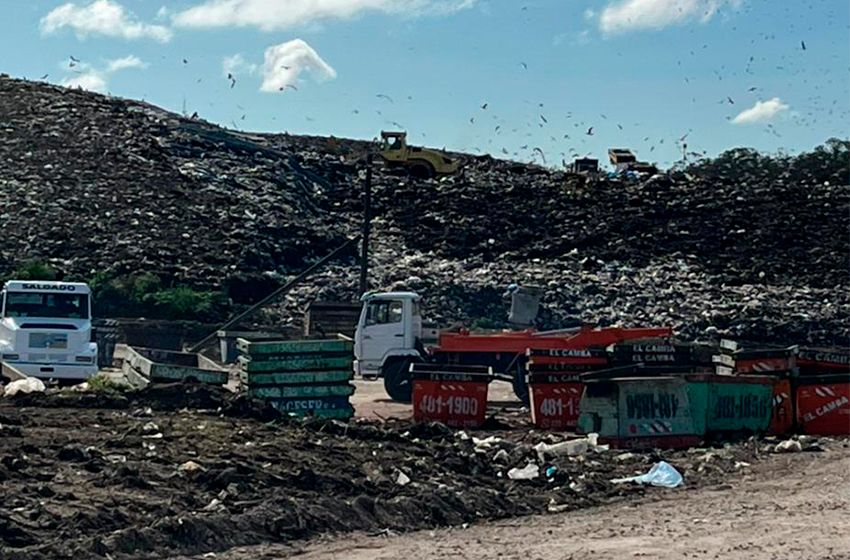 Predio de disposición final de residuos: ¿Quién comanda el Emsur?