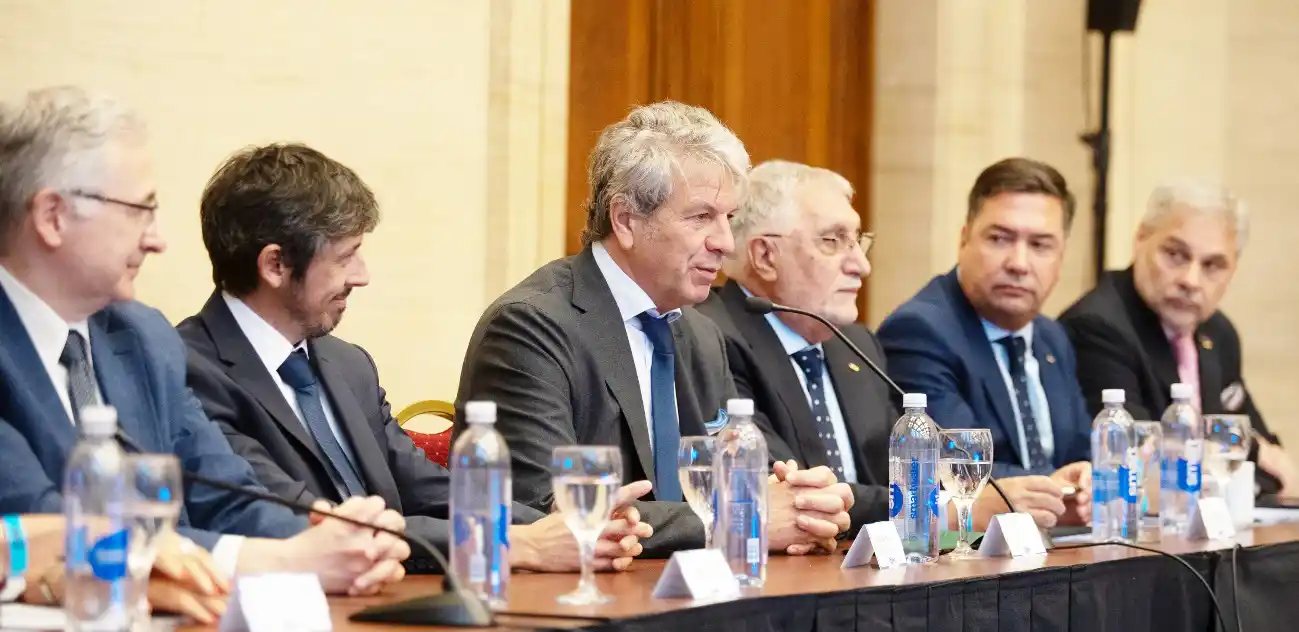 CAME recibió al titular de ARCA y le planteó la necesidad de un sistema tributario que fomente la formalidad