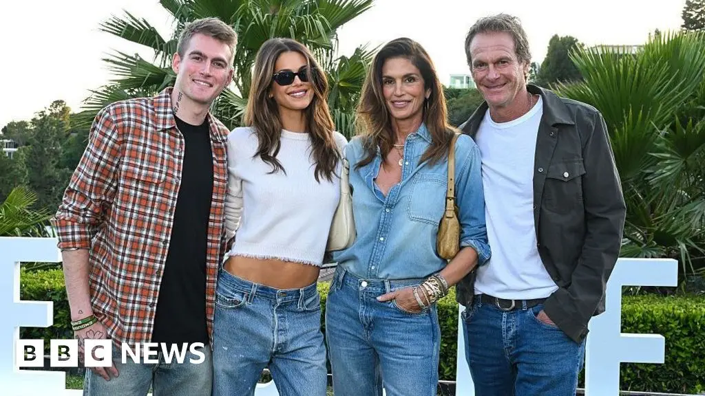 Conmoción por la muerte de Presley Gerber a los 27 años