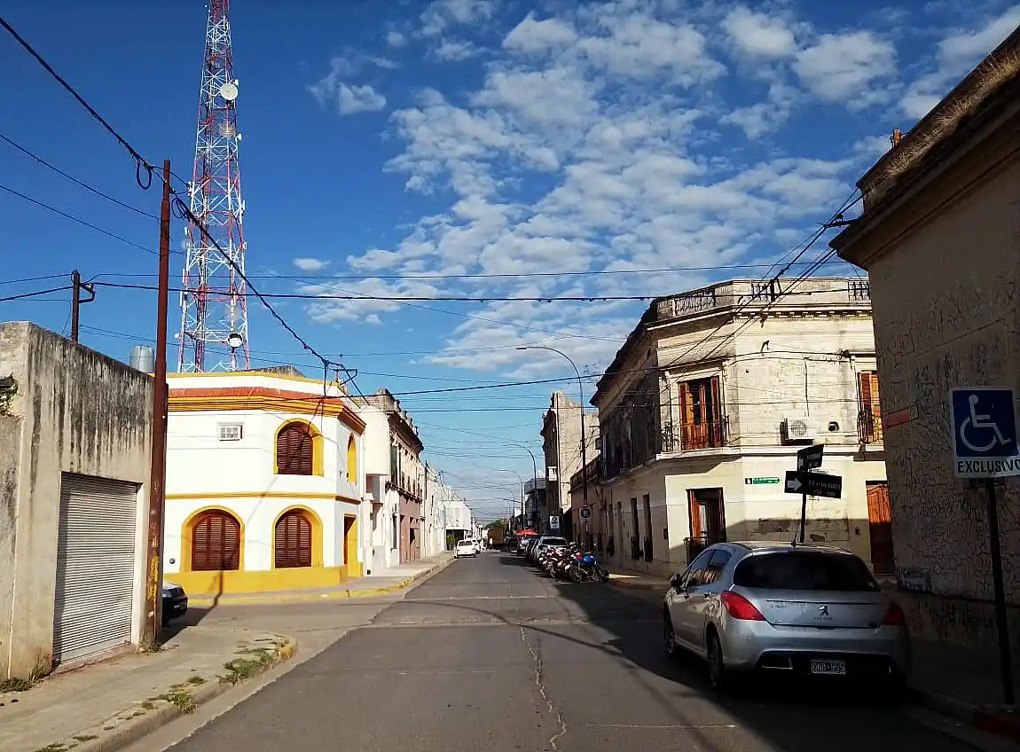 Tormentas y frente frío en Entre Ríos: a cuánto bajará la temperatura
