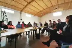 Entre Ríos trabaja en la prevención del suicidio.