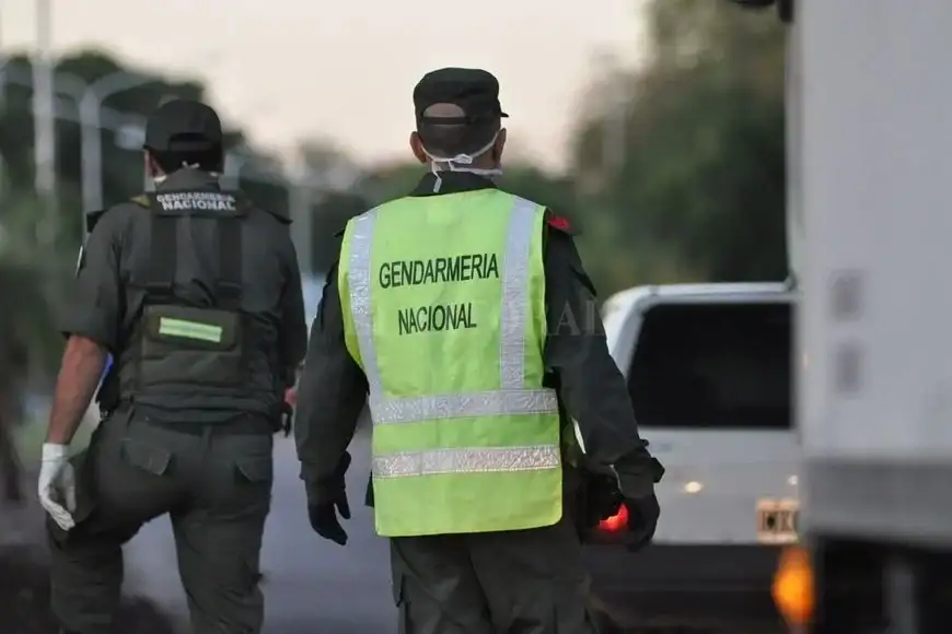 Confirman el procesamiento de un gendarme acusado de robar celulares de encomiendas en la Ruta 14