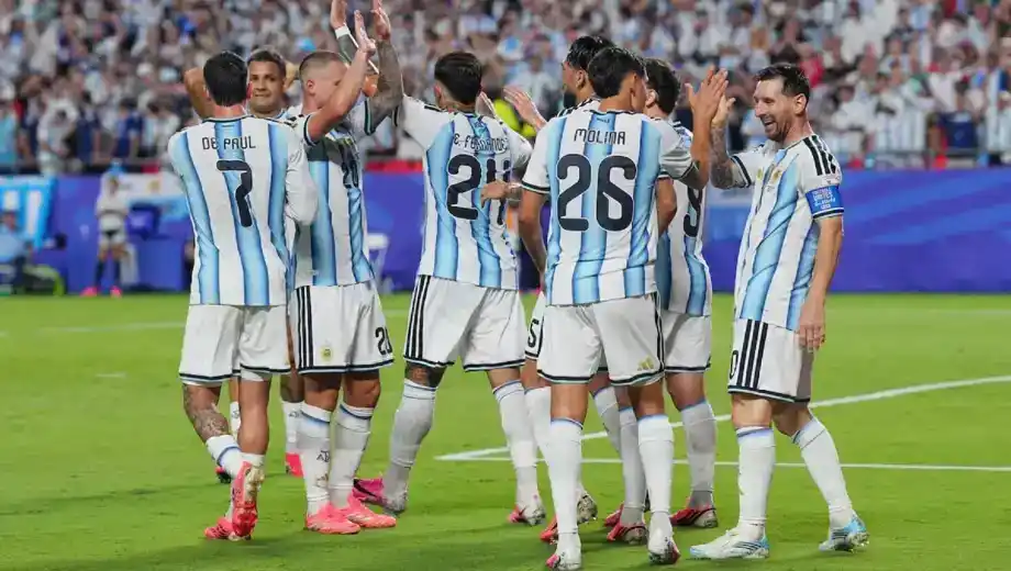 Argentina busca sellar su pase a 16avos frente a Austria