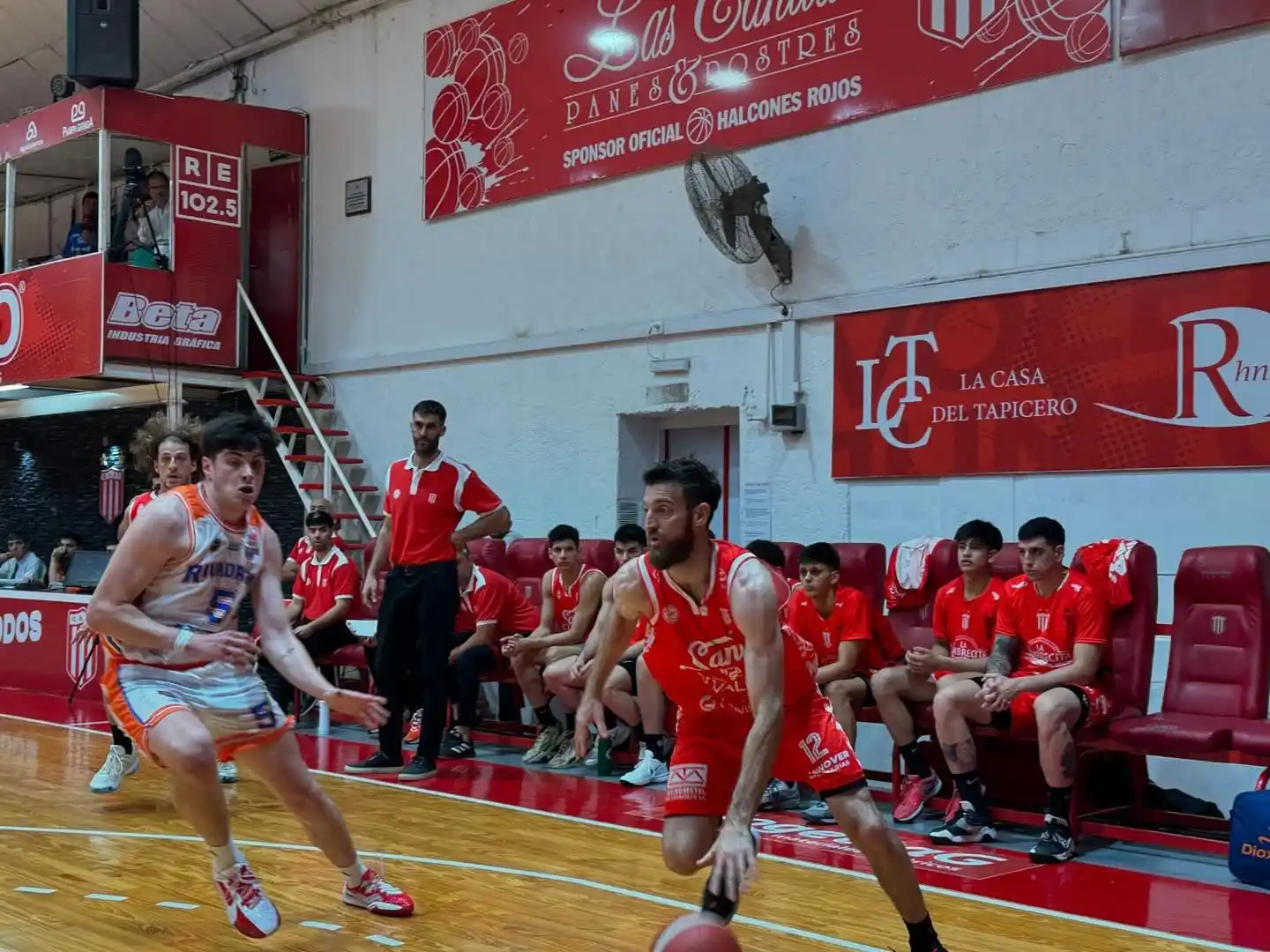 El "santo" quiere volver a festejar con su gente