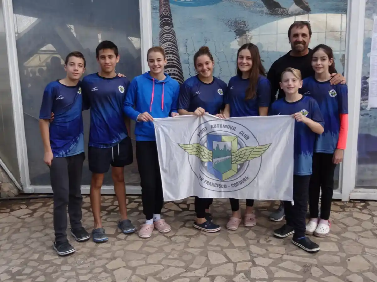 El Sport sobresalió en torneo realizado en Córdoba