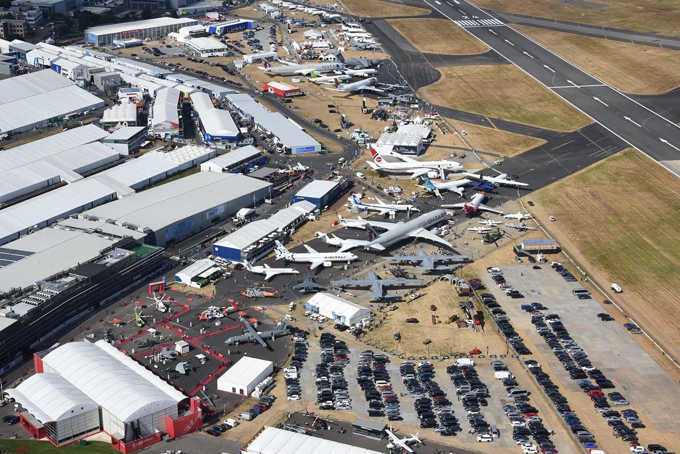 Farnborough International Airshow