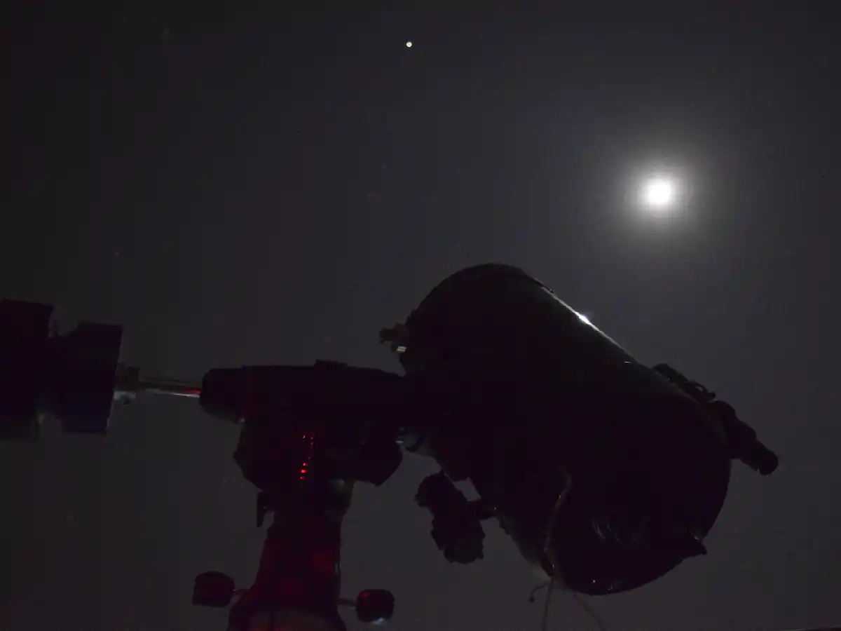 El Observatorio de la UTN San Francisco descubrió un posible nuevo Asteroide 