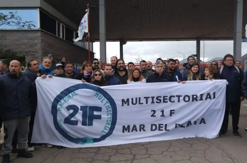 Pesca: "Si no hay soluciones, este invierno va a ser muy duro"