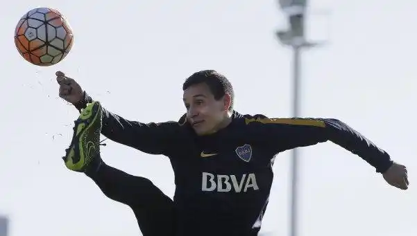 Zuqui por Carrizo, el único cambio que haría el Melli