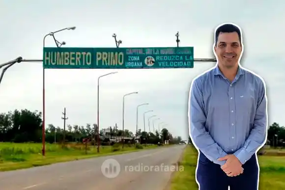 Todo sobre la actualidad de Humberto Primo: "Es muy importante continuar con la proyección de la localidad"