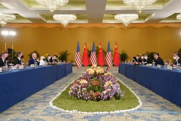 G20: Biden-Xi Jinping encabezaron una cumbre en procura de mejorar la relación EEUU-China